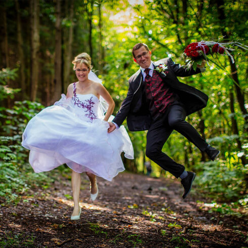 Hochzeitsfotografie