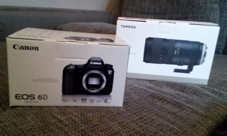 Canon 6D